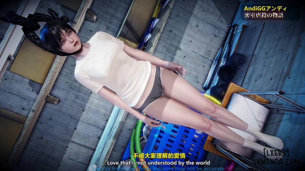 The story of murder in chamber of secrets 3 END trang 83