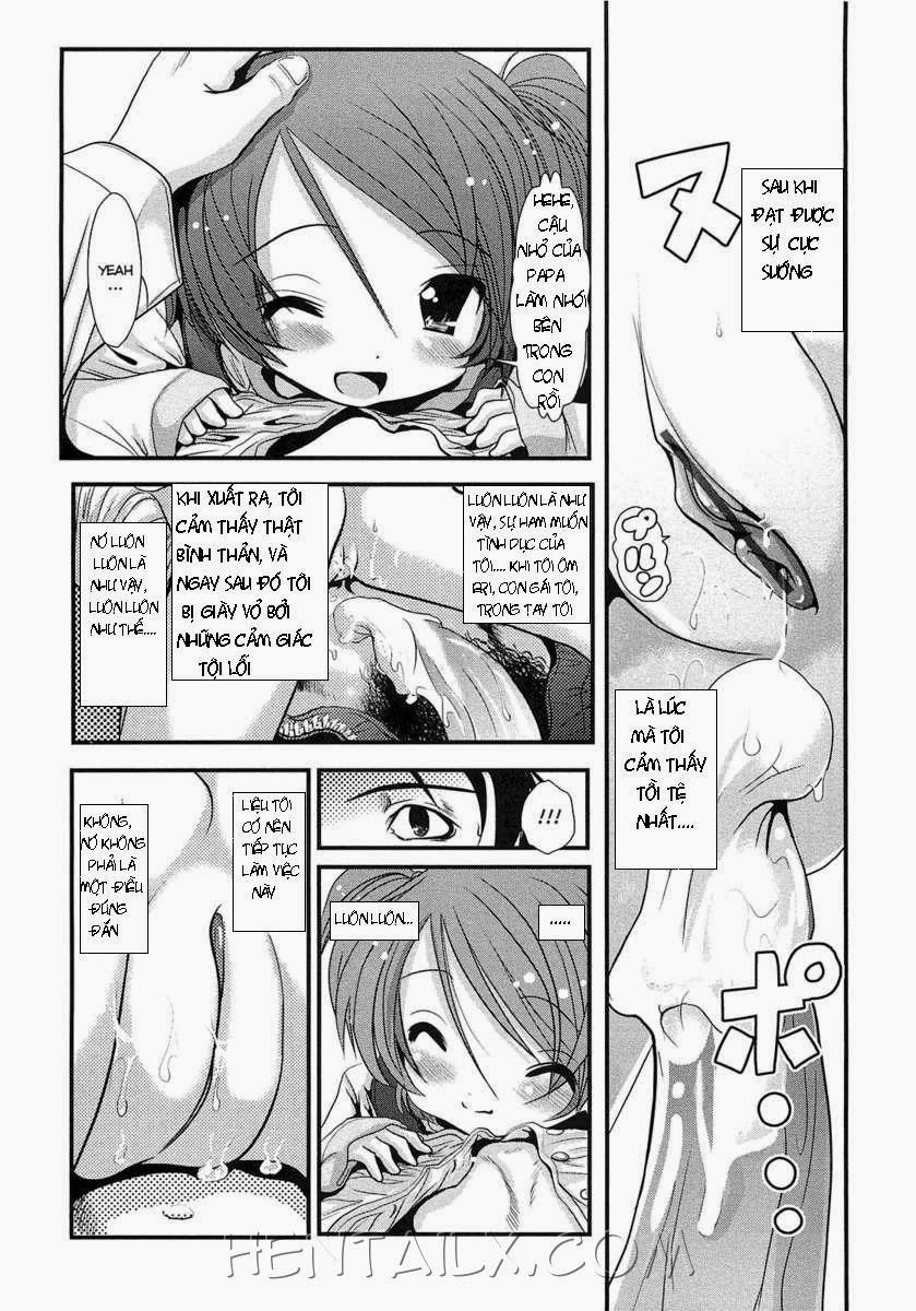 The Story of the Misaki Family Oneshot trang 17