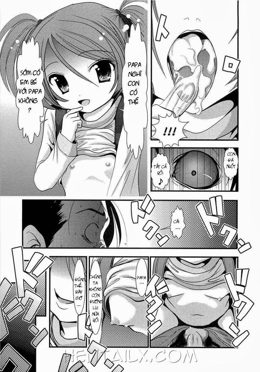 The Story of the Misaki Family Oneshot trang 21