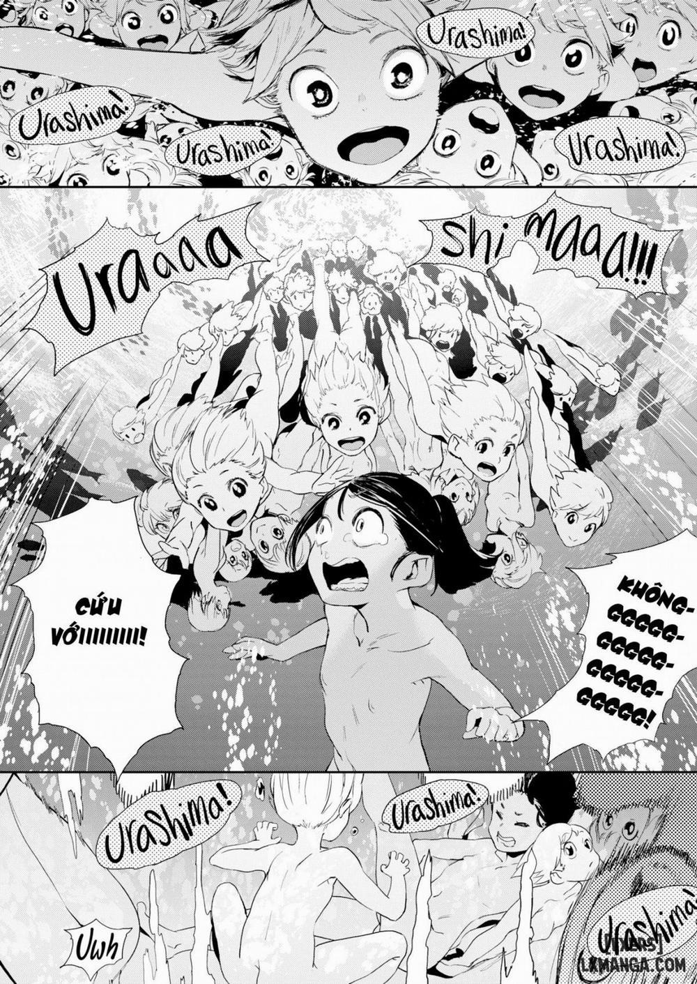 The Story of Urashima Oneshot trang 13