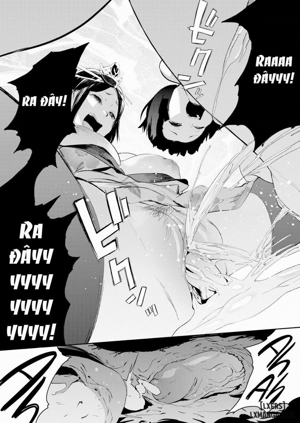 The Story of Urashima Oneshot trang 24