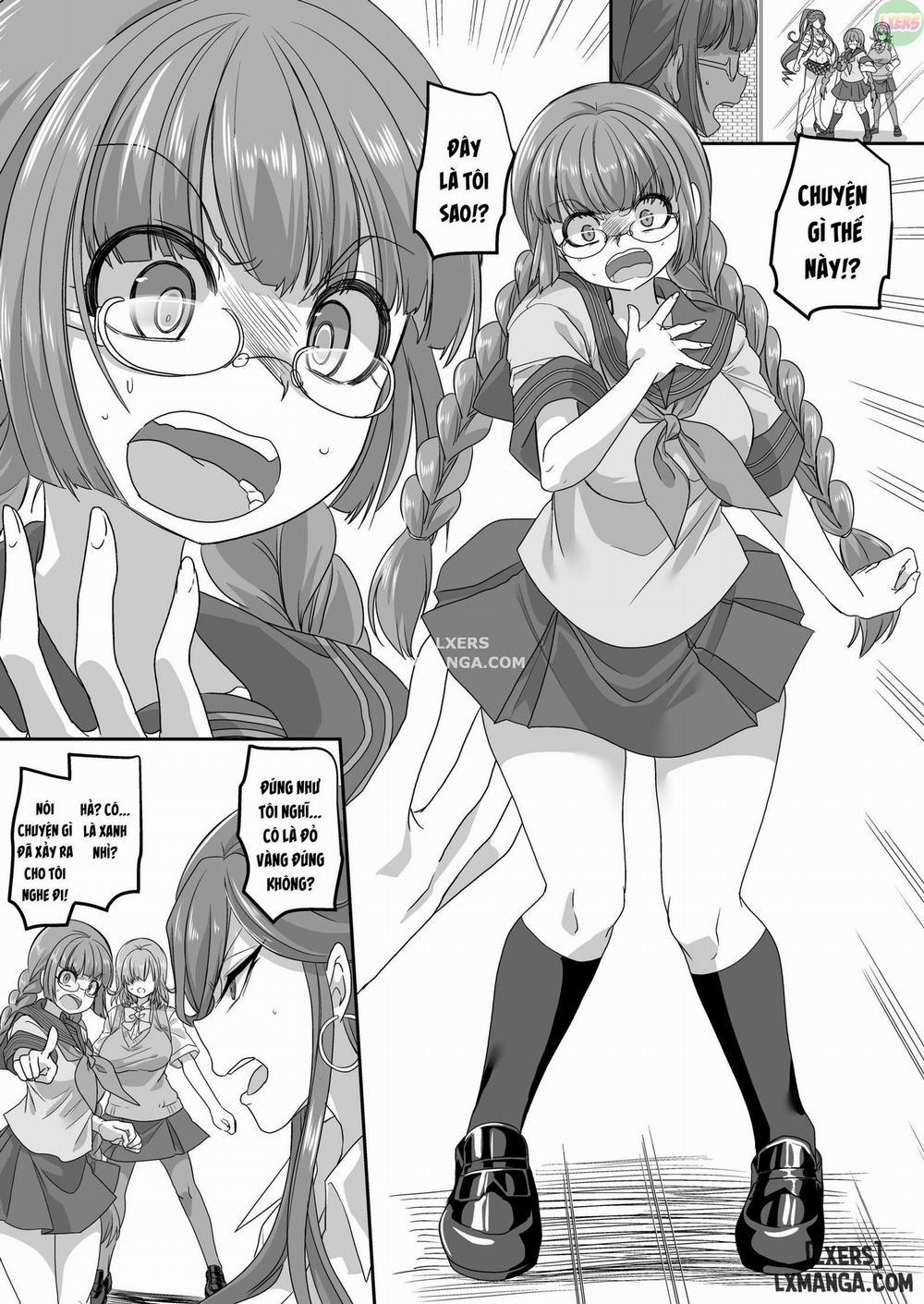 The Strongest Heroes are the Weakest Villains within the Mirror World Oneshot trang 11