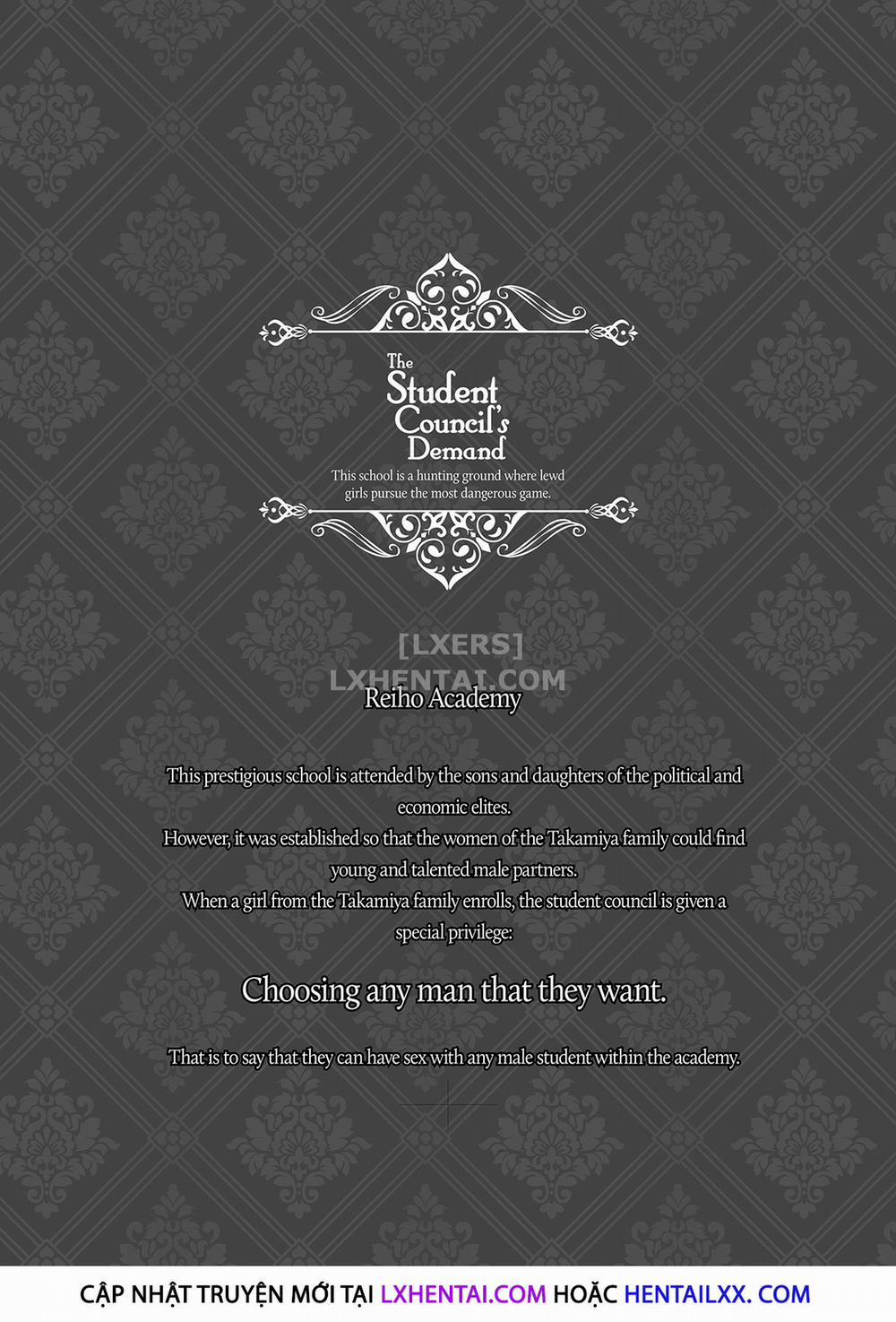 The Student Council's Demand 3 trang 2