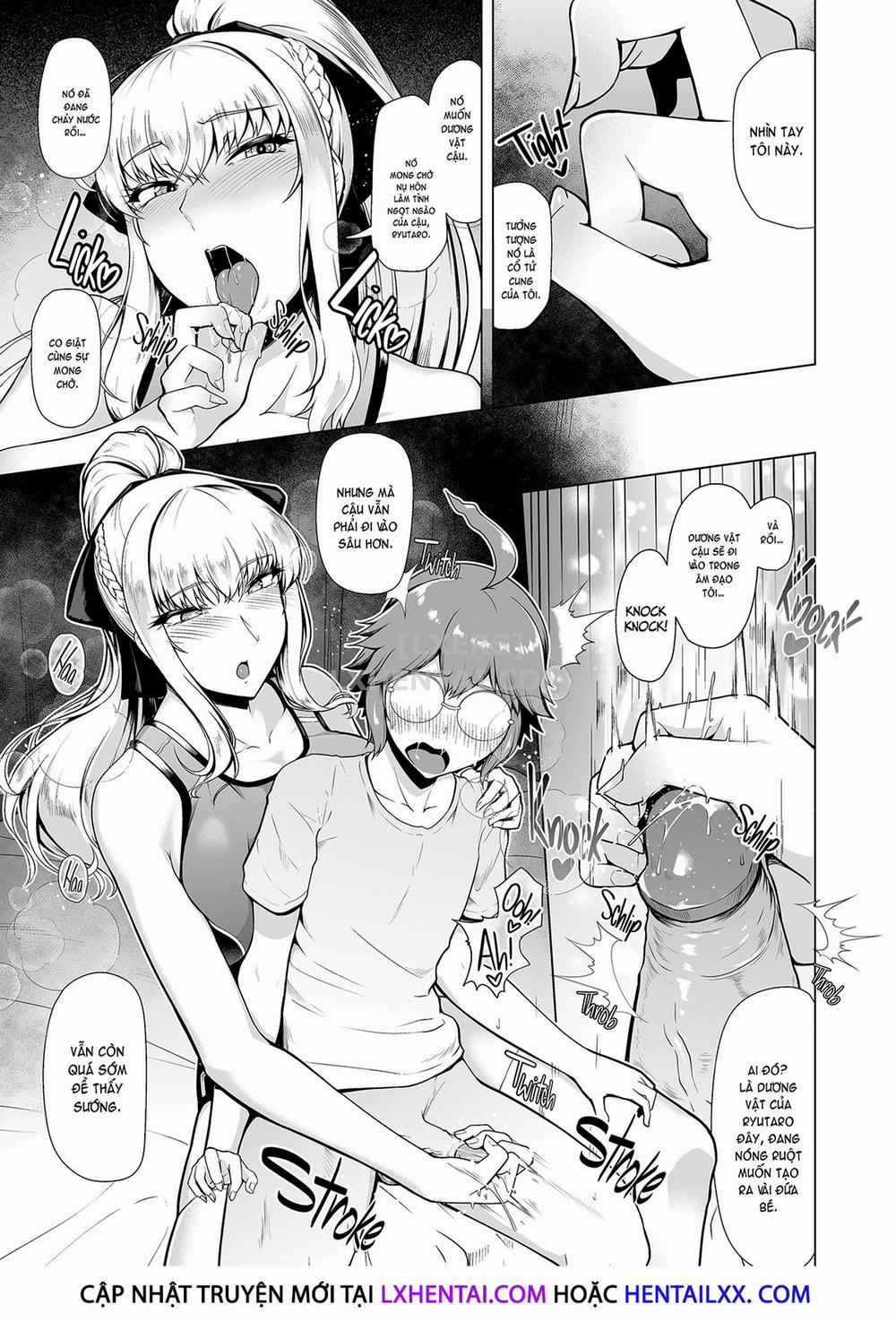 The Student Council's Demand 3 trang 4