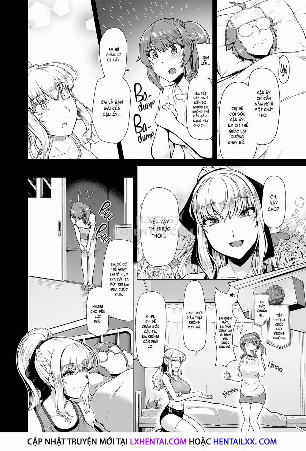 The Student Council's Demand 3 trang 9