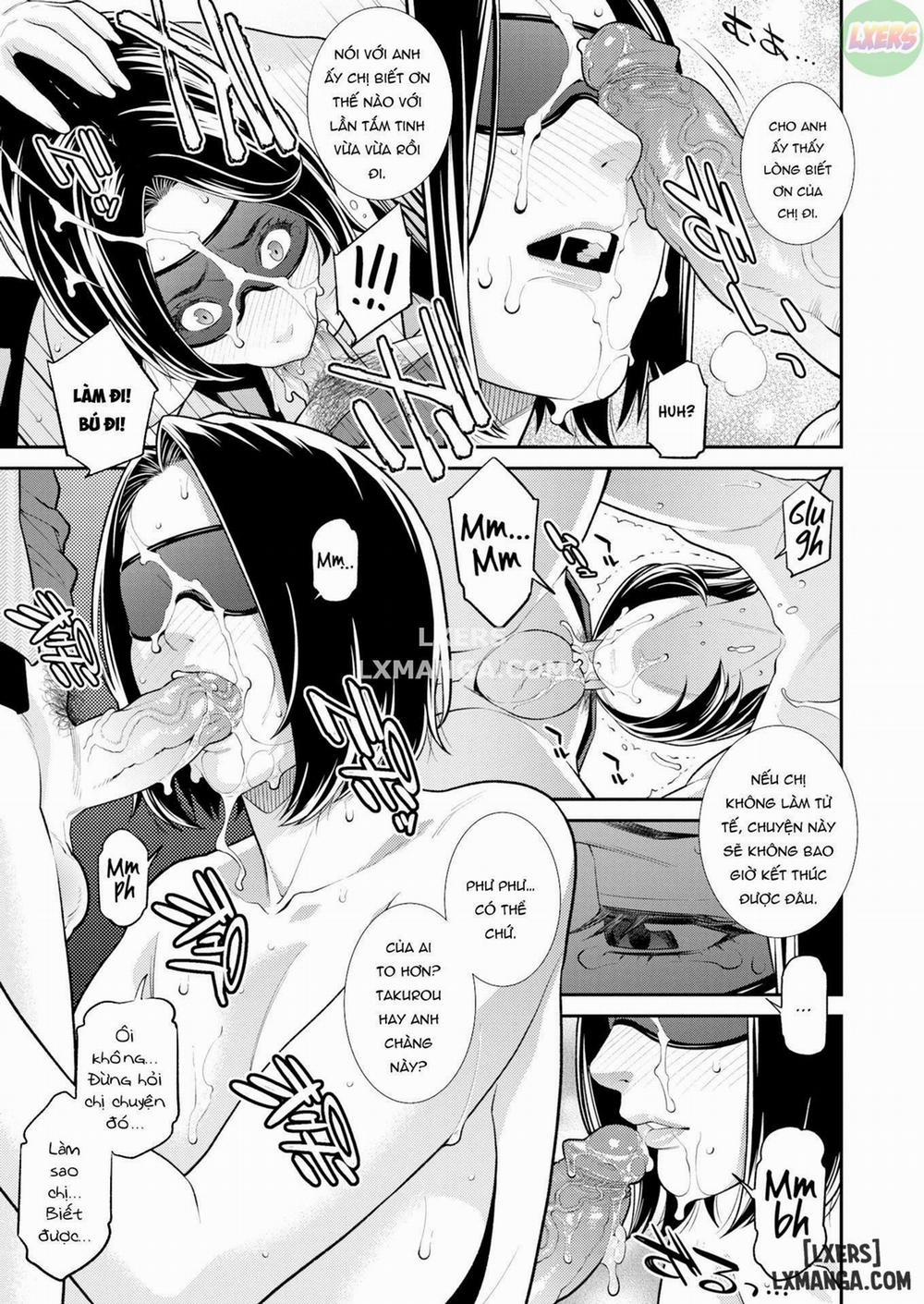 The Subordinate Brought Home by His Career Woman Wife Turned 1 trang 27