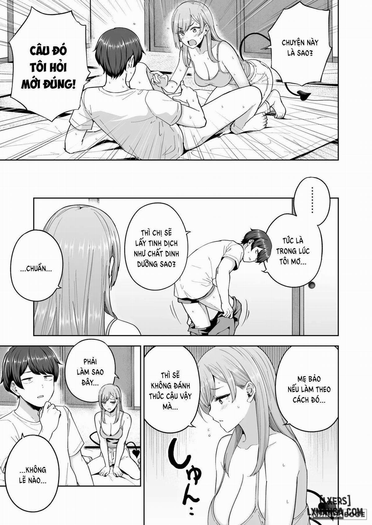 The Succubus Family Chronicles 1 trang 13