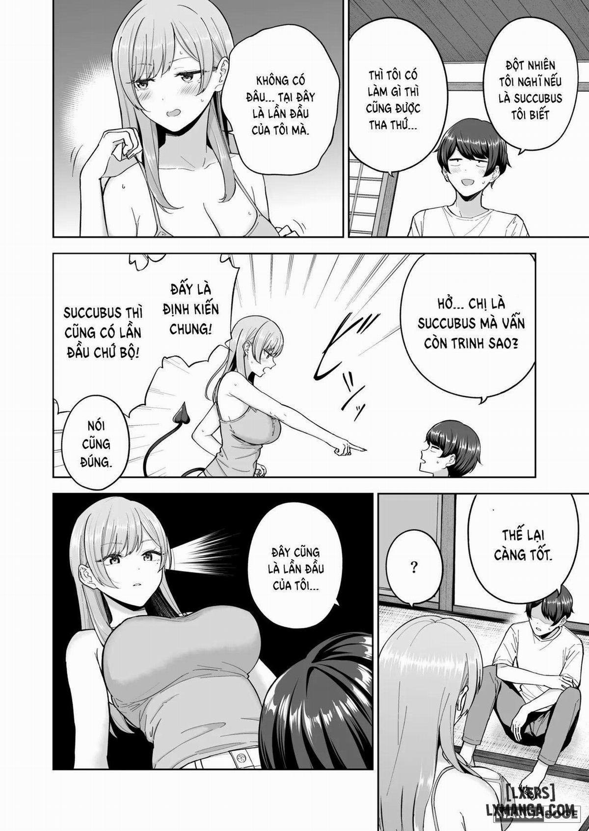 The Succubus Family Chronicles 1 trang 20