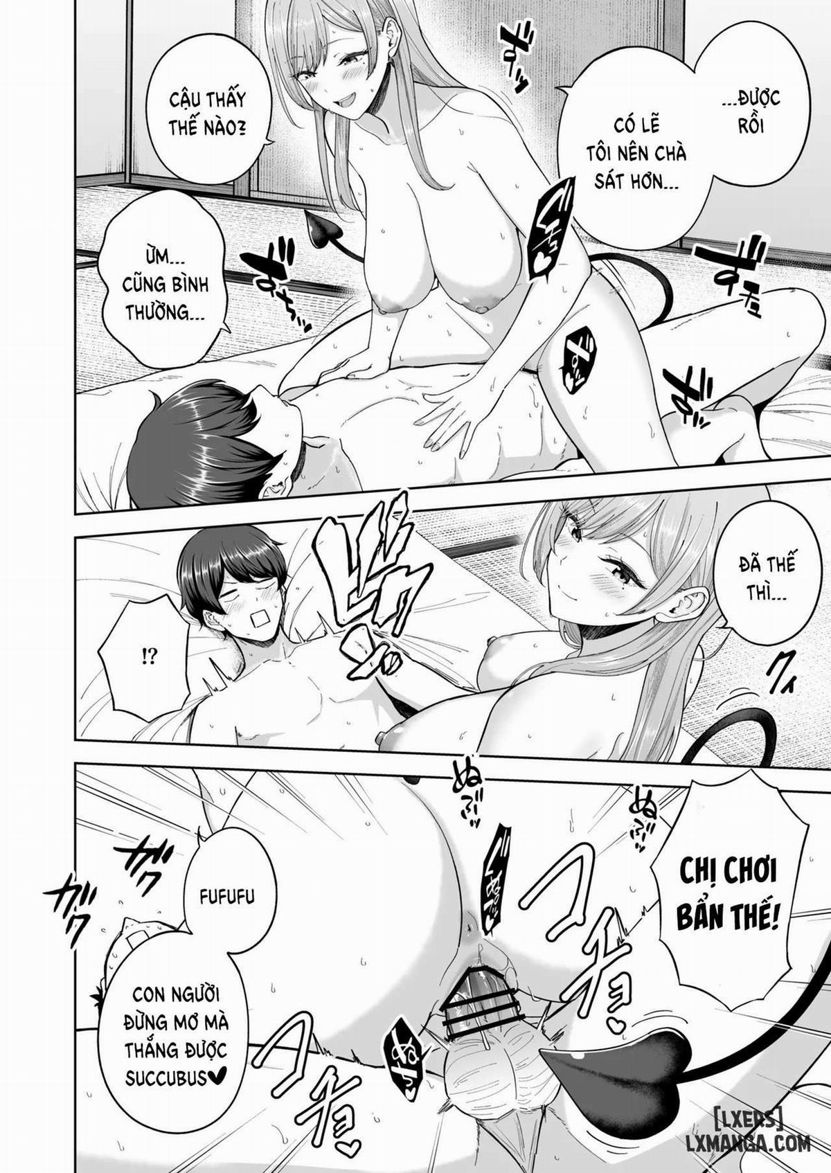 The Succubus Family Chronicles 1 trang 34