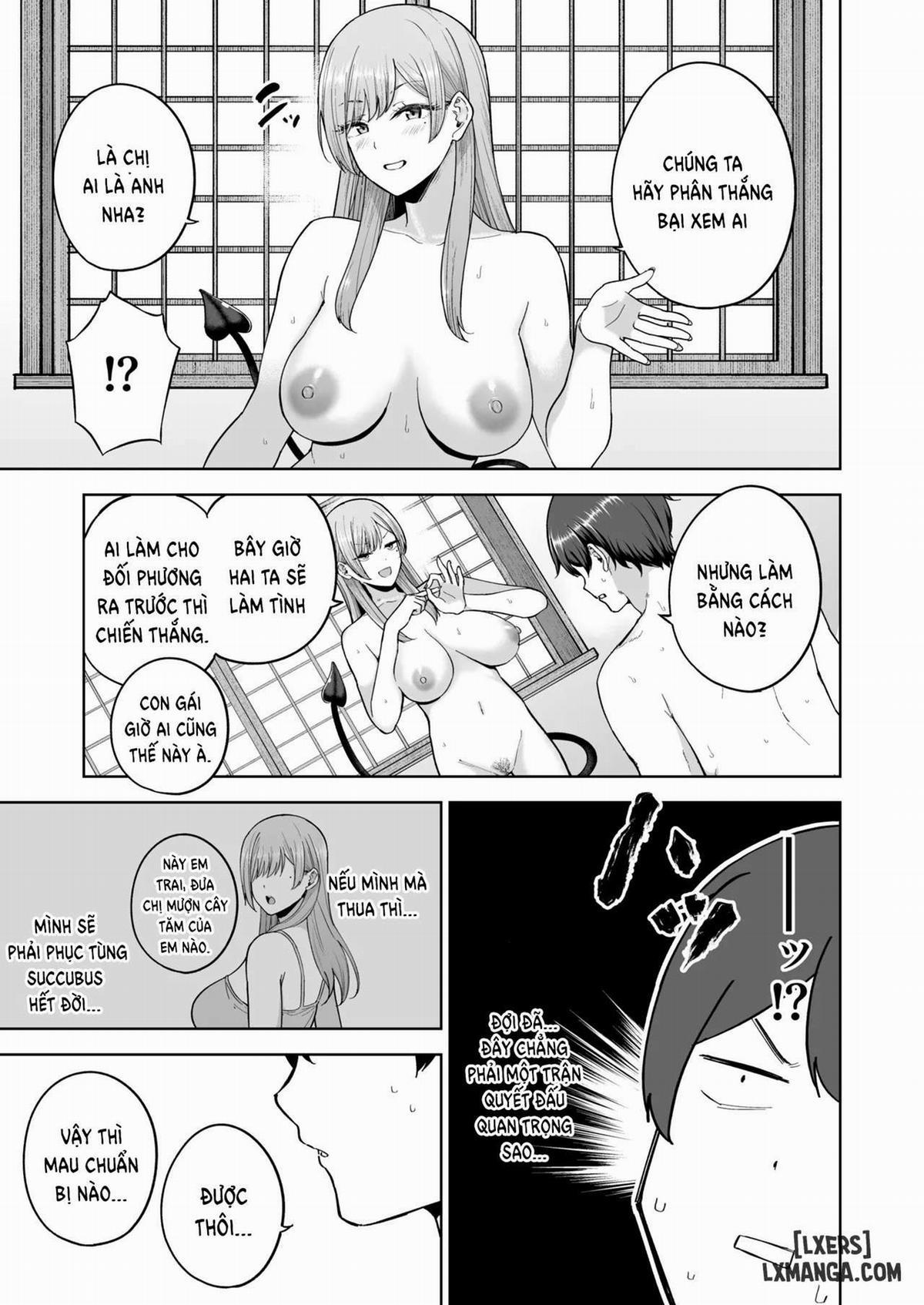 The Succubus Family Chronicles 1 trang 37