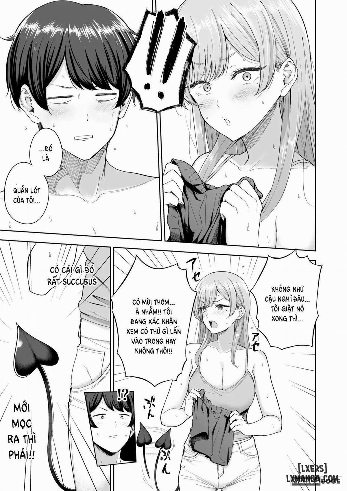 The Succubus Family Chronicles 1 trang 7