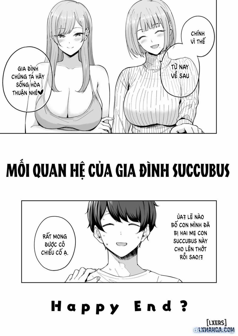 The Succubus Family Chronicles OneShot trang 51