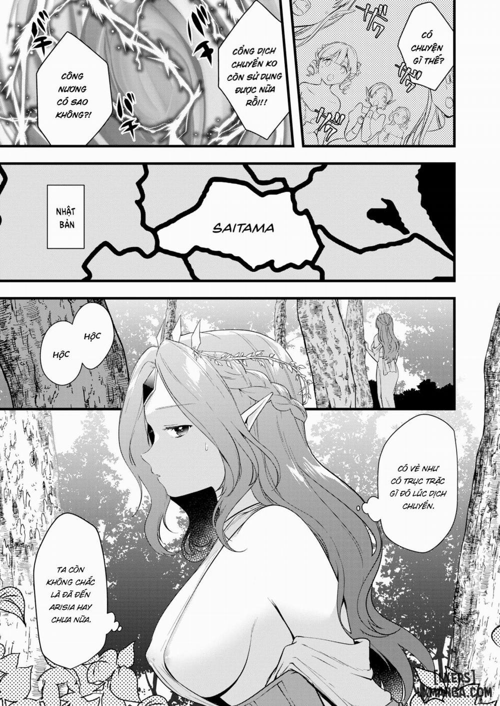 The Suffering of Princess Laranoa Oneshot trang 4