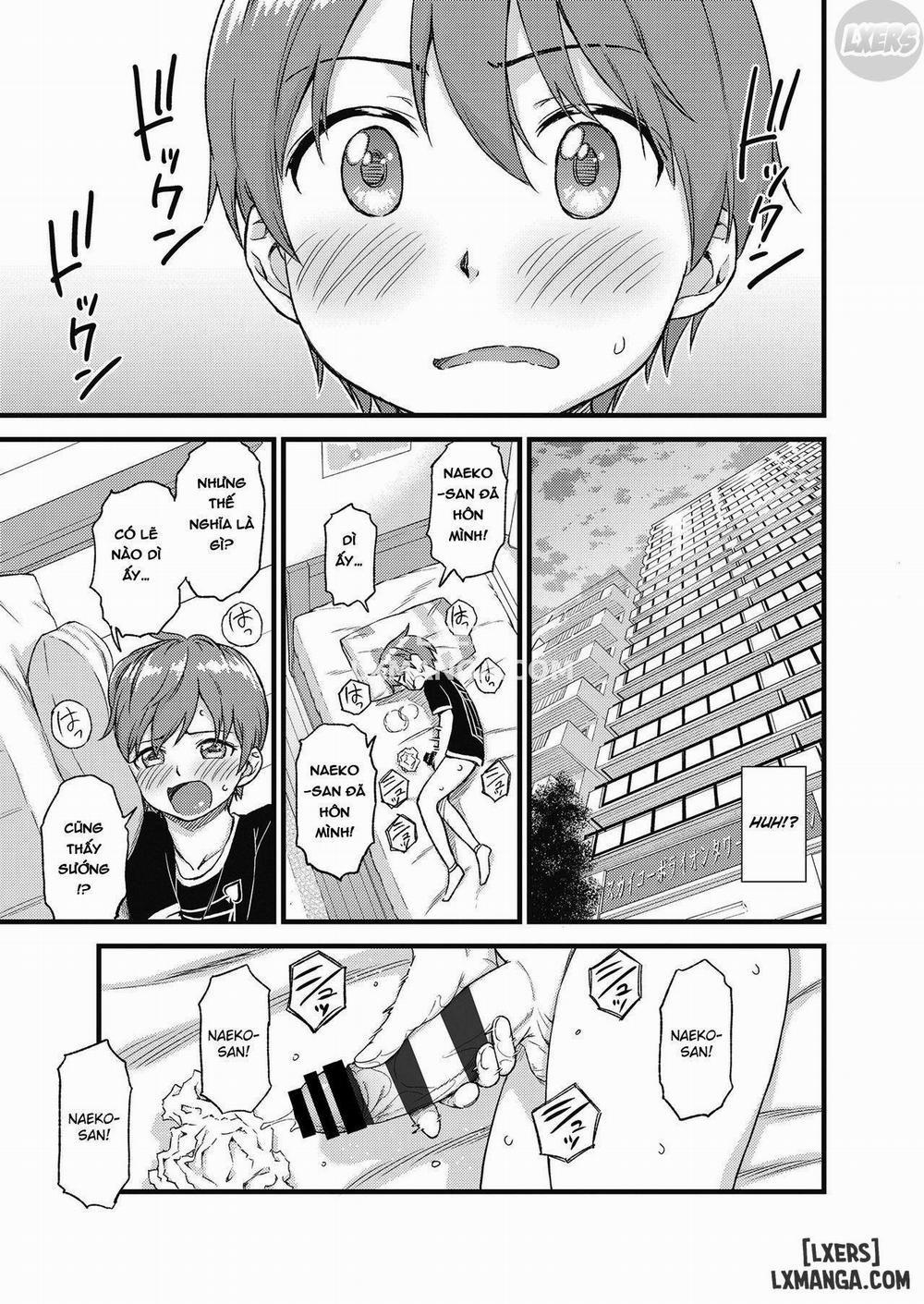 The Summer Break of Boobs 1 trang 19