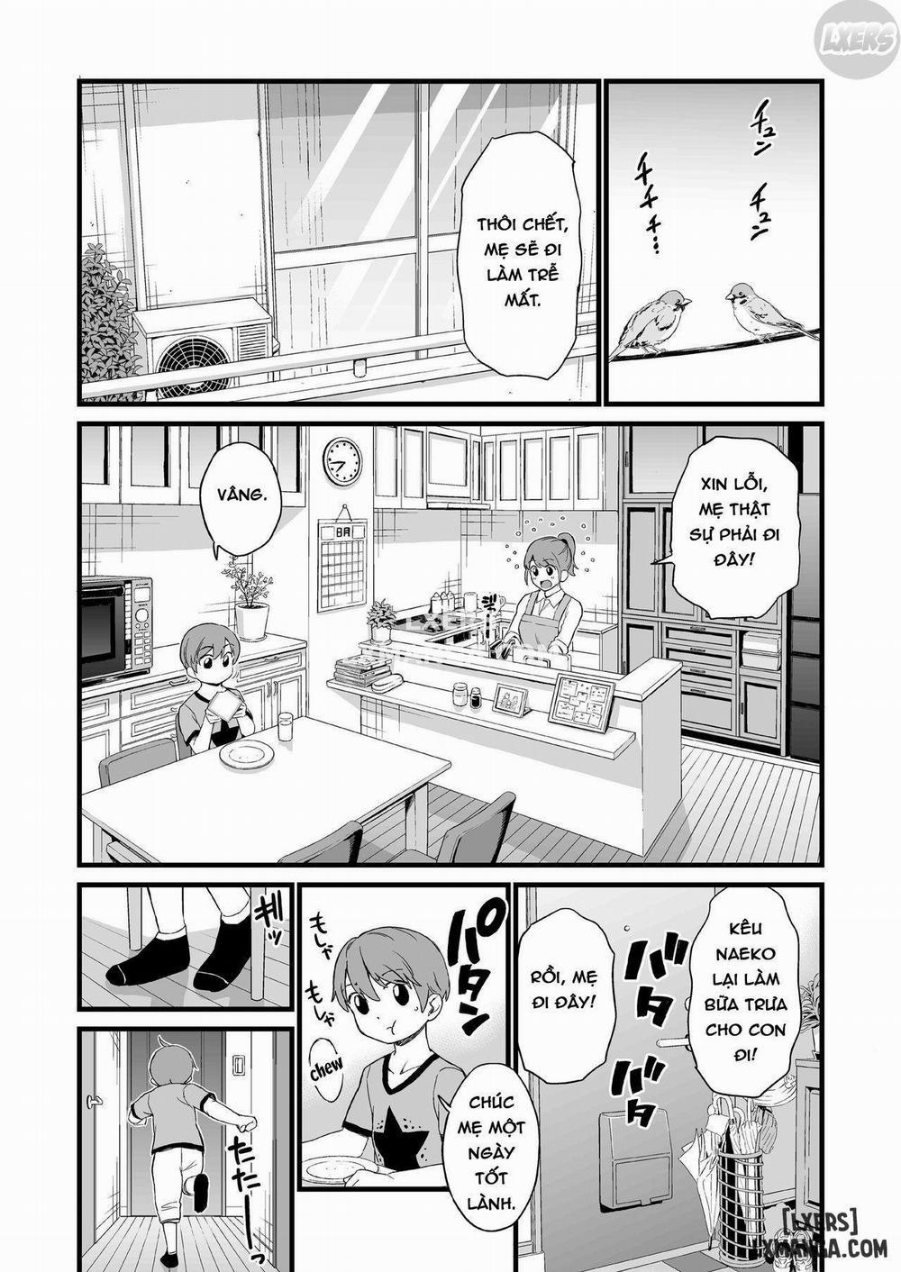 The Summer Break of Boobs 3 END trang 5