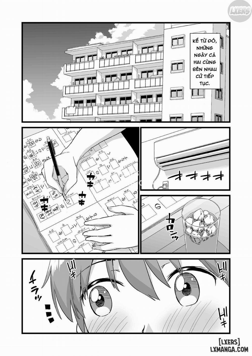 The Summer Break of Boobs 3 END trang 76