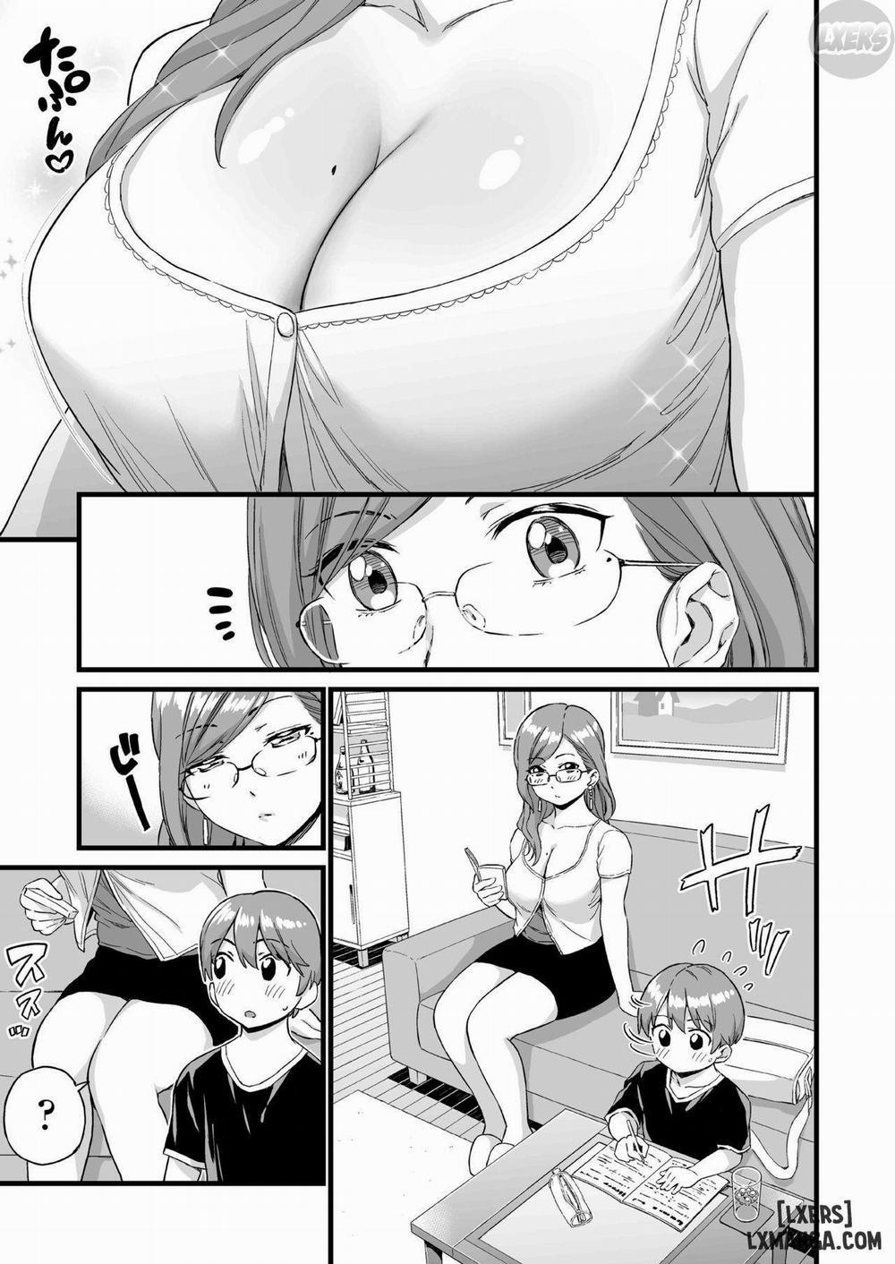 The Summer Break of Boobs 3 END trang 77