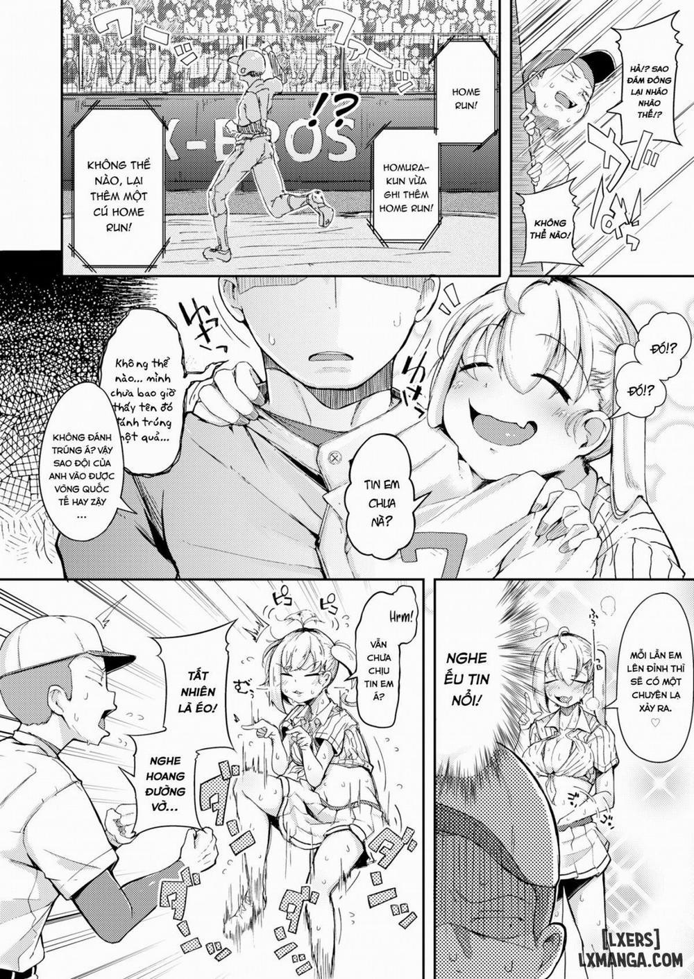 The Summer Demon Oneshot trang 5