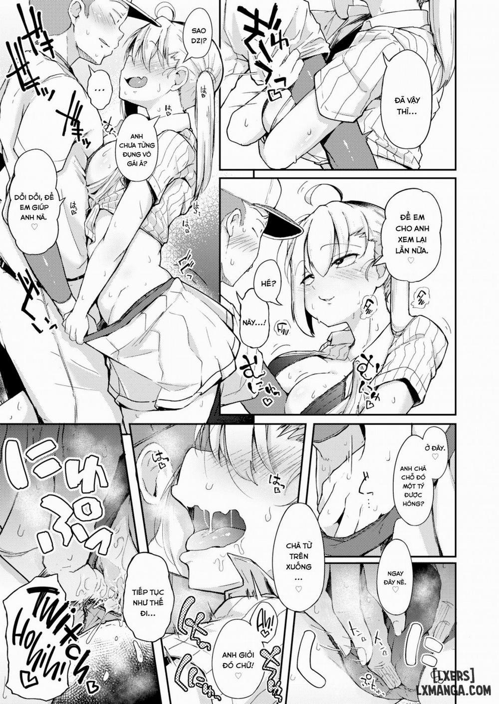 The Summer Demon Oneshot trang 6