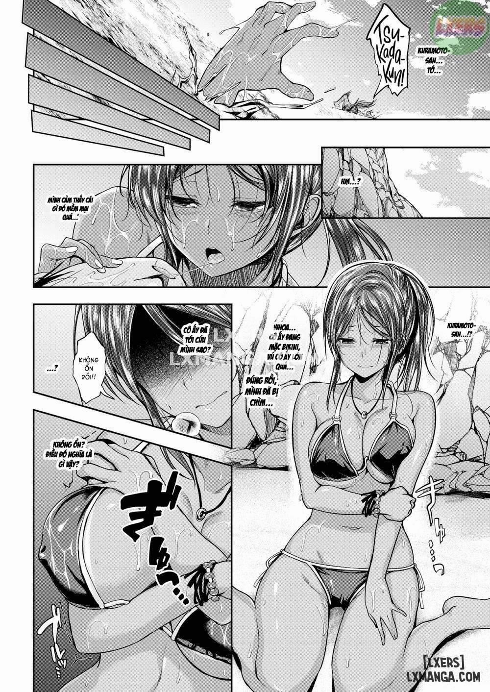 The Summer Monster Awakens Oneshot trang 3