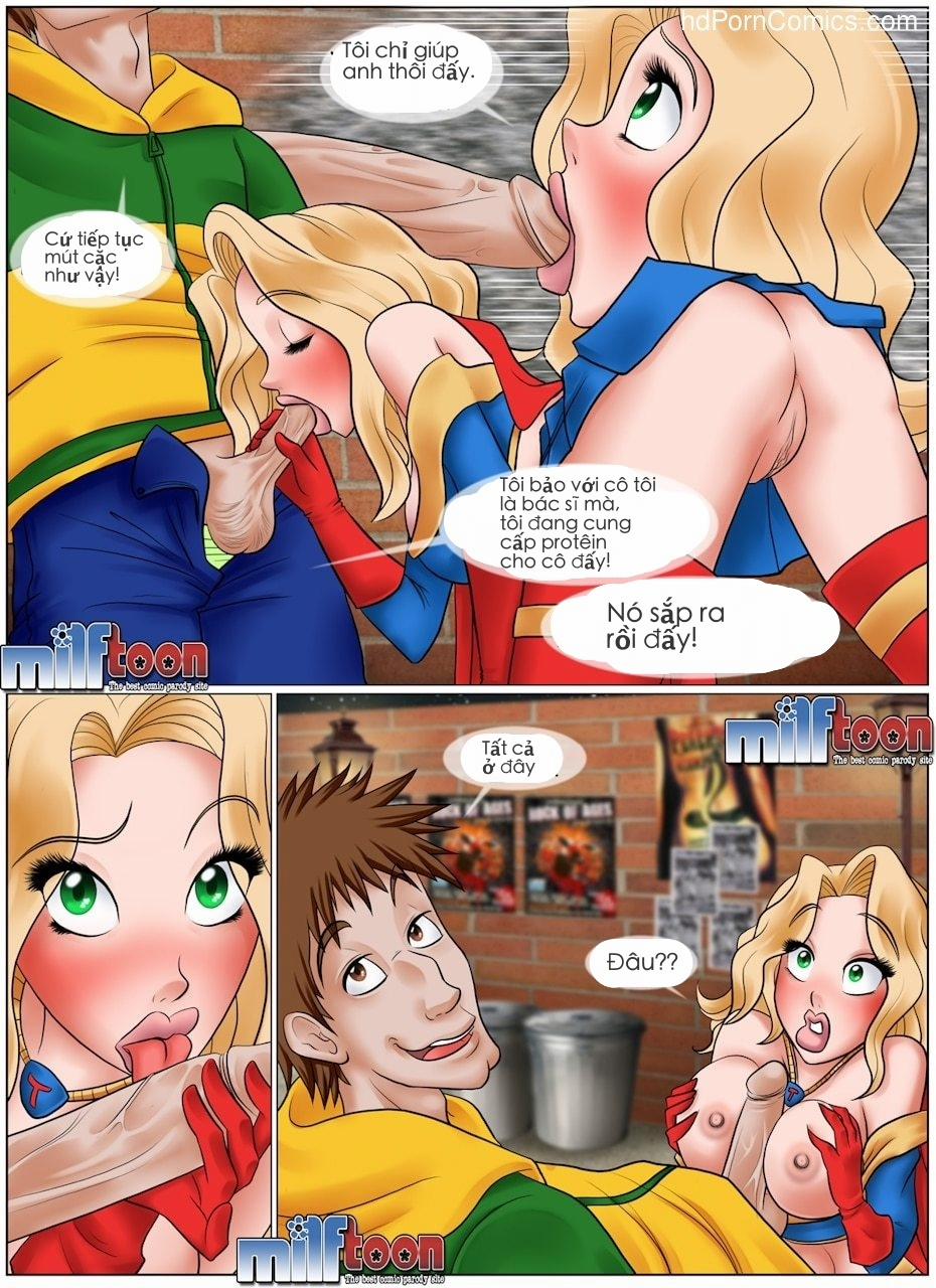 The Super Mother 1 trang 6