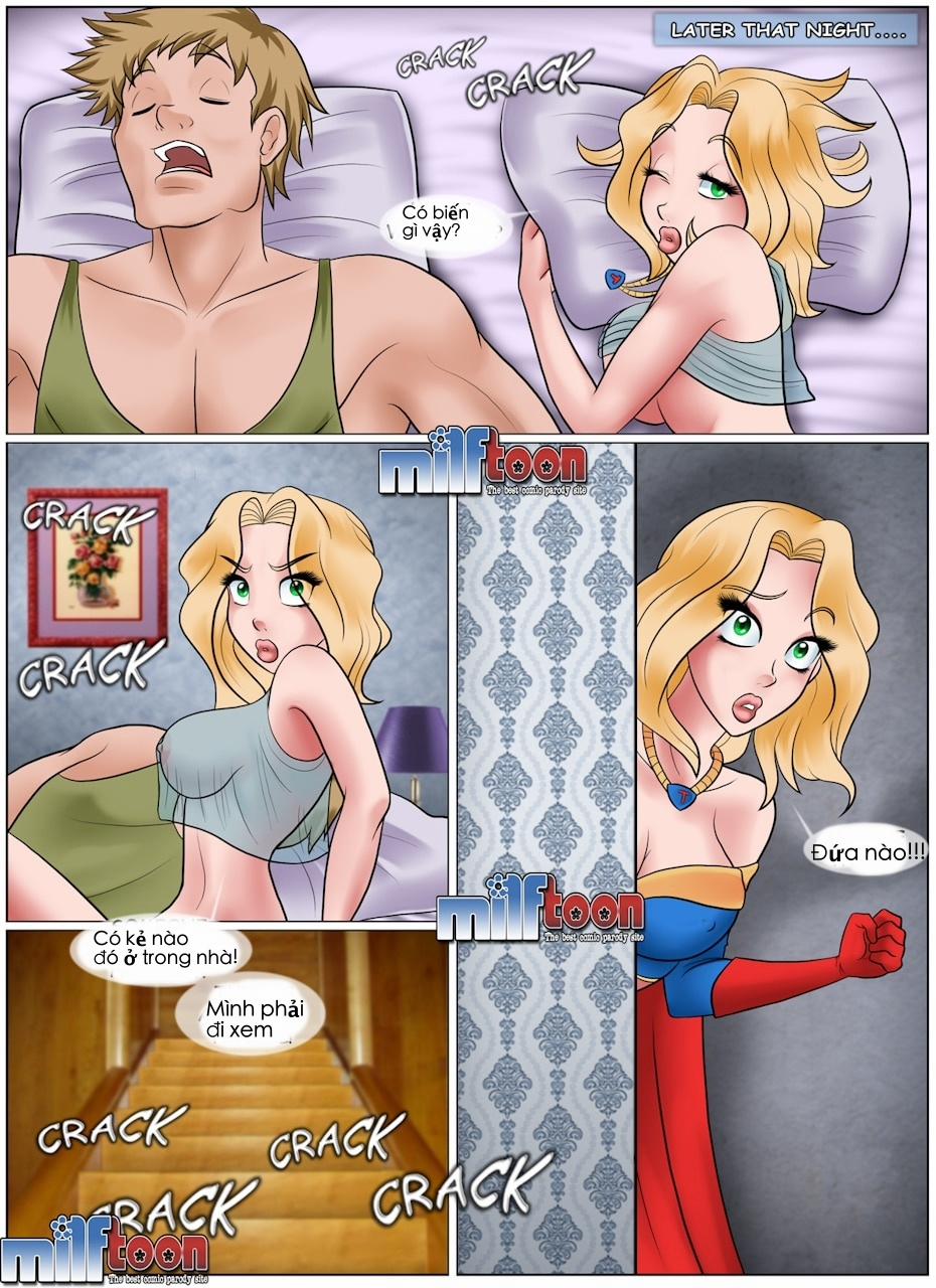 The Super Mother 1 trang 9