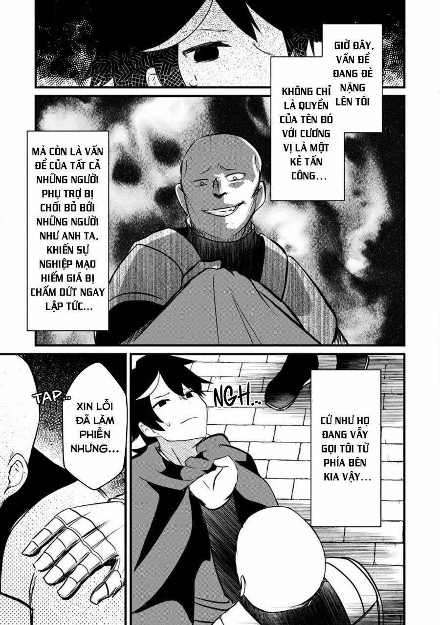 The Support Mage Yearns For Party Banishment ~ The World Is In A Banishment Boom, But The Party Members Who Think Too Highly Of Me Never Want To Let Me Go 1.5 trang 1