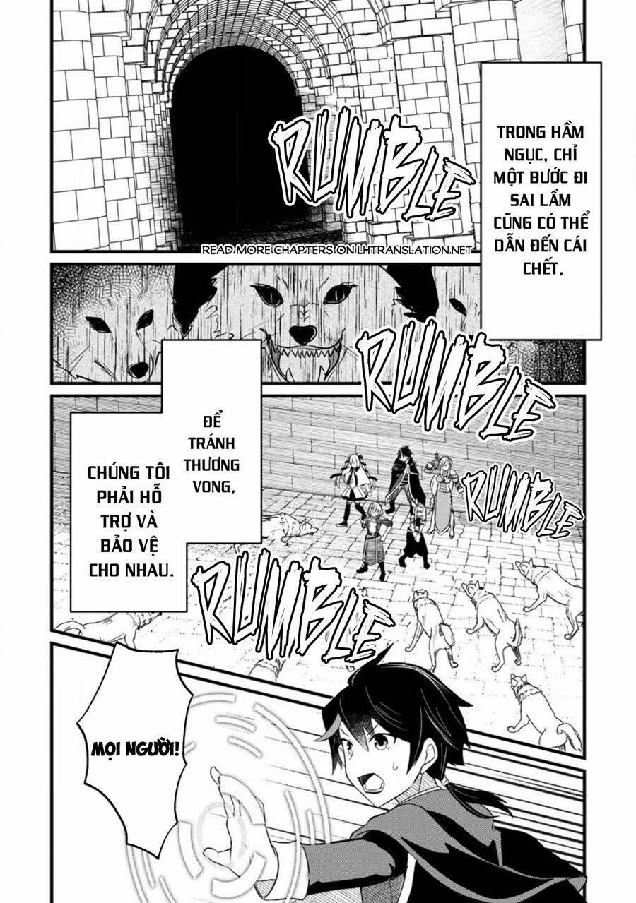 The Support Mage Yearns For Party Banishment ~ The World Is In A Banishment Boom, But The Party Members Who Think Too Highly Of Me Never Want To Let Me Go 1 trang 0