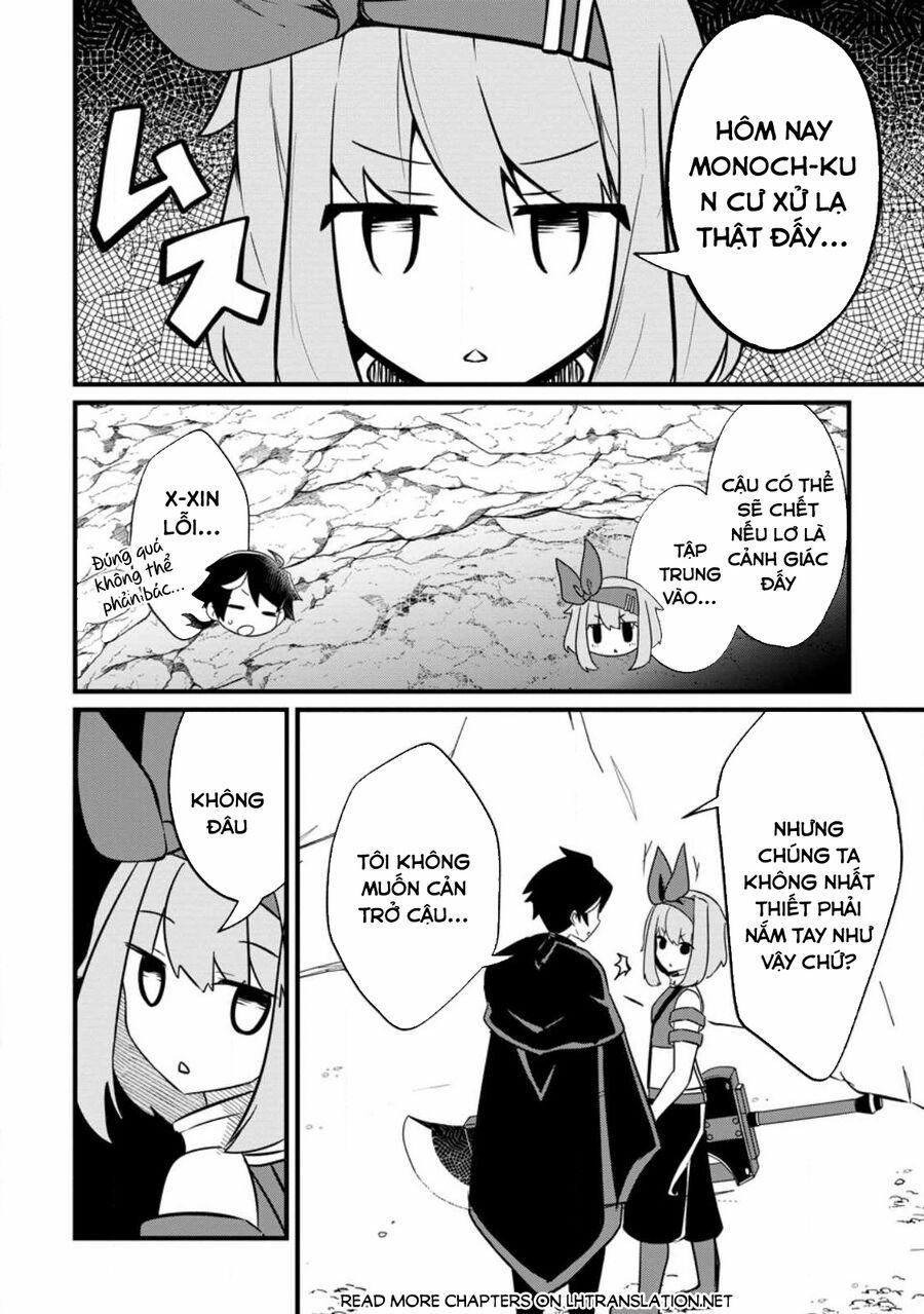 The Support Mage Yearns For Party Banishment ~ The World Is In A Banishment Boom, But The Party Members Who Think Too Highly Of Me Never Want To Let Me Go 2.5 trang 0
