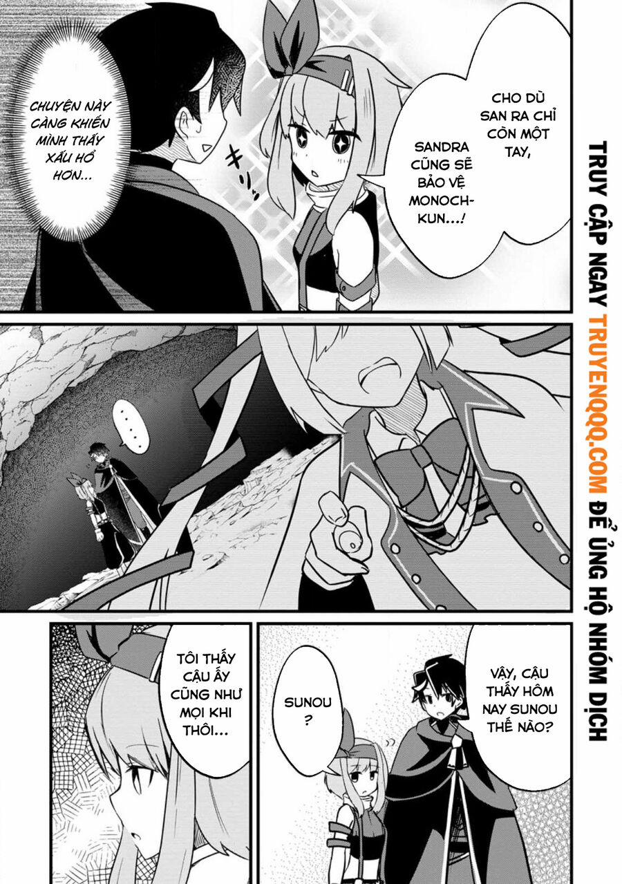 The Support Mage Yearns For Party Banishment ~ The World Is In A Banishment Boom, But The Party Members Who Think Too Highly Of Me Never Want To Let Me Go 2.5 trang 1