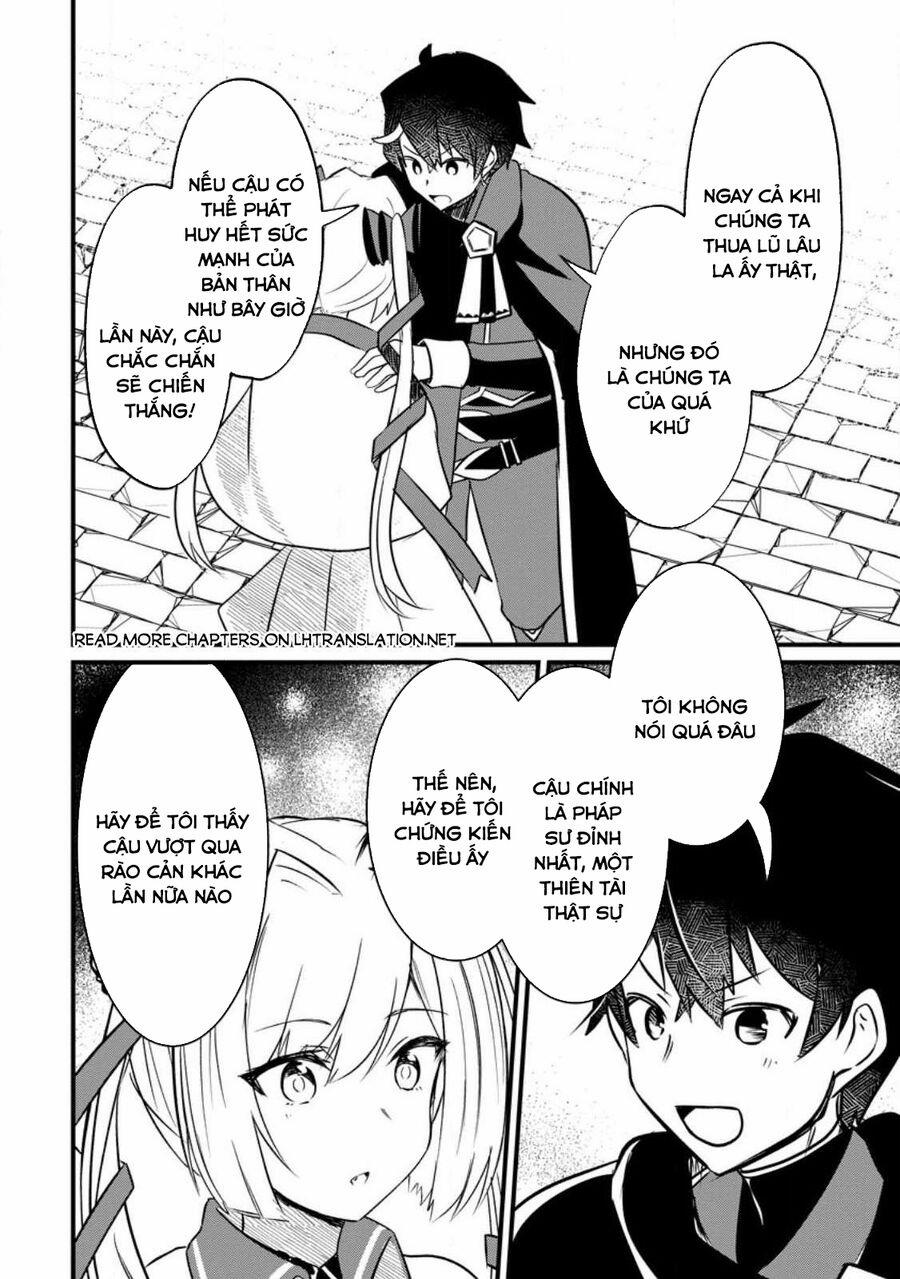 The Support Mage Yearns For Party Banishment ~ The World Is In A Banishment Boom, But The Party Members Who Think Too Highly Of Me Never Want To Let Me Go 3.2 trang 0