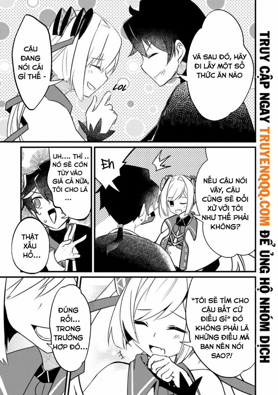 The Support Mage Yearns For Party Banishment ~ The World Is In A Banishment Boom, But The Party Members Who Think Too Highly Of Me Never Want To Let Me Go 3.2 trang 1