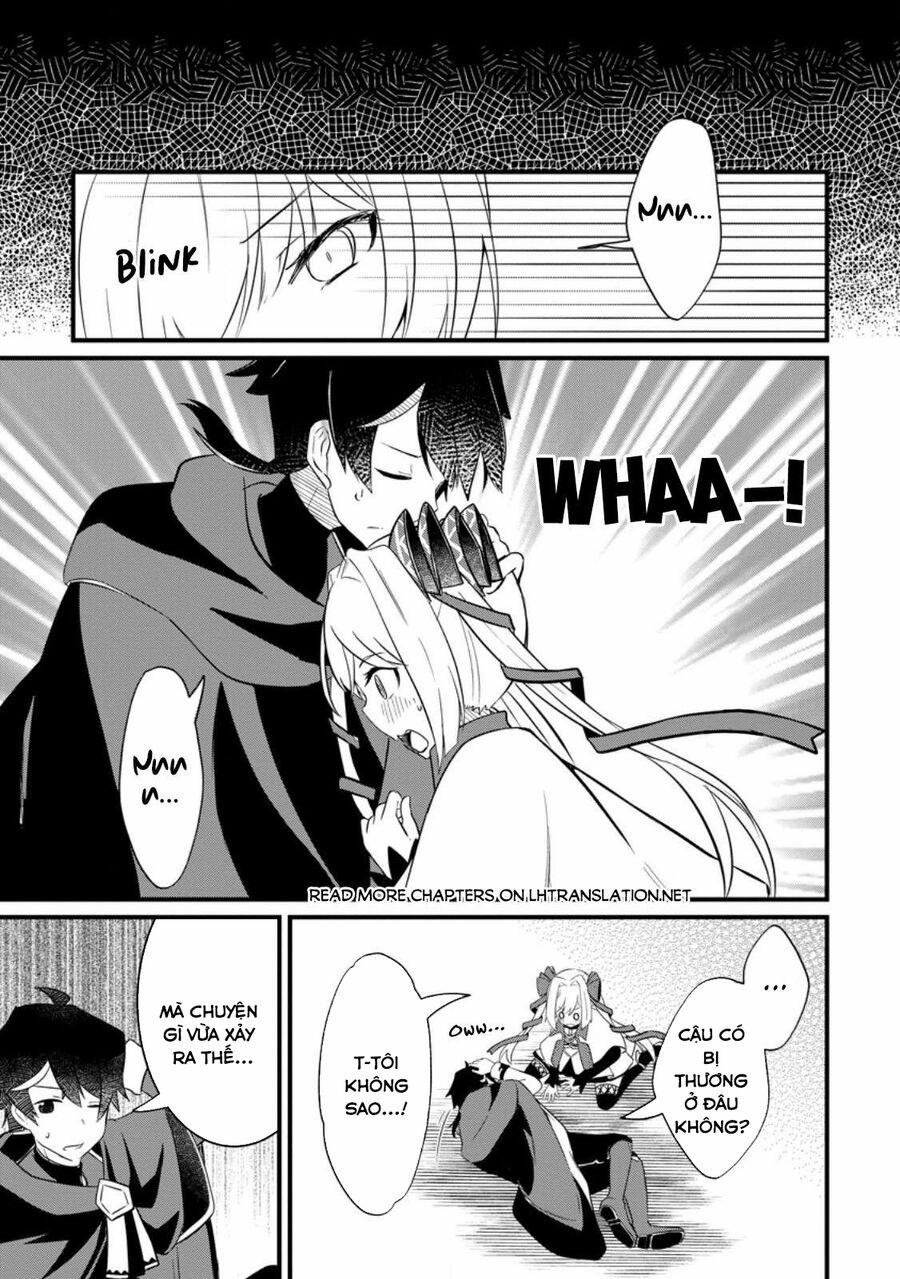 The Support Mage Yearns For Party Banishment ~ The World Is In A Banishment Boom, But The Party Members Who Think Too Highly Of Me Never Want To Let Me Go 4.1 trang 0