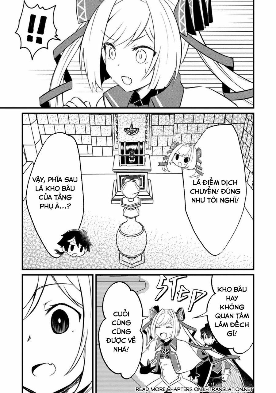 The Support Mage Yearns For Party Banishment ~ The World Is In A Banishment Boom, But The Party Members Who Think Too Highly Of Me Never Want To Let Me Go 4.2 trang 0