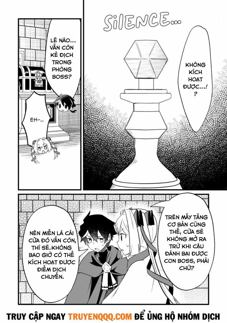 The Support Mage Yearns For Party Banishment ~ The World Is In A Banishment Boom, But The Party Members Who Think Too Highly Of Me Never Want To Let Me Go 4.2 trang 1