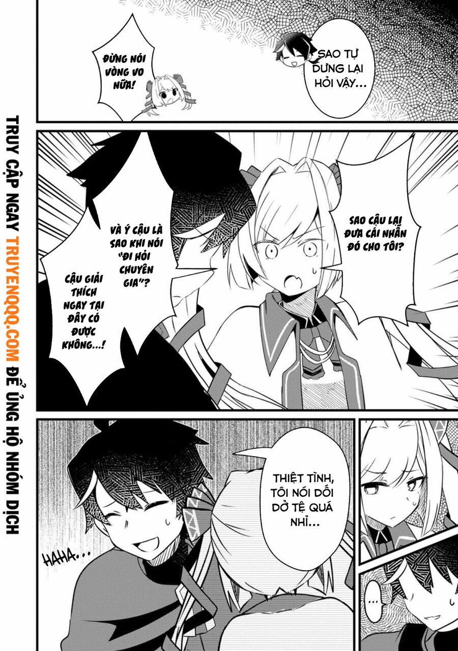 The Support Mage Yearns For Party Banishment ~ The World Is In A Banishment Boom, But The Party Members Who Think Too Highly Of Me Never Want To Let Me Go 4.3 trang 1