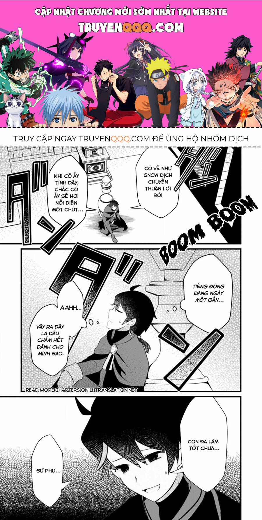 The Support Mage Yearns For Party Banishment ~ The World Is In A Banishment Boom, But The Party Members Who Think Too Highly Of Me Never Want To Let Me Go 5.1 trang 0
