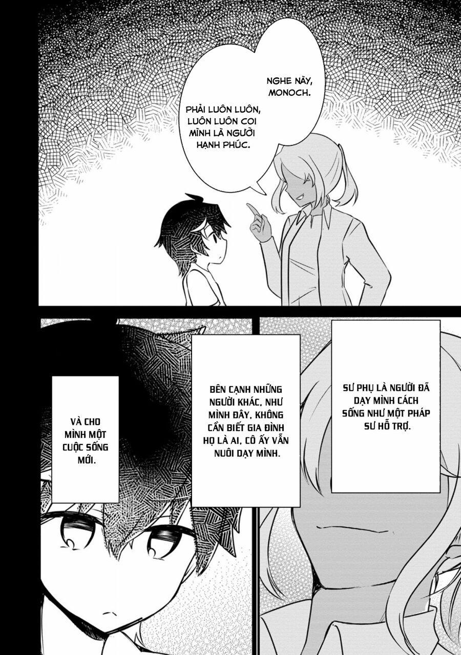 The Support Mage Yearns For Party Banishment ~ The World Is In A Banishment Boom, But The Party Members Who Think Too Highly Of Me Never Want To Let Me Go 5.1 trang 1