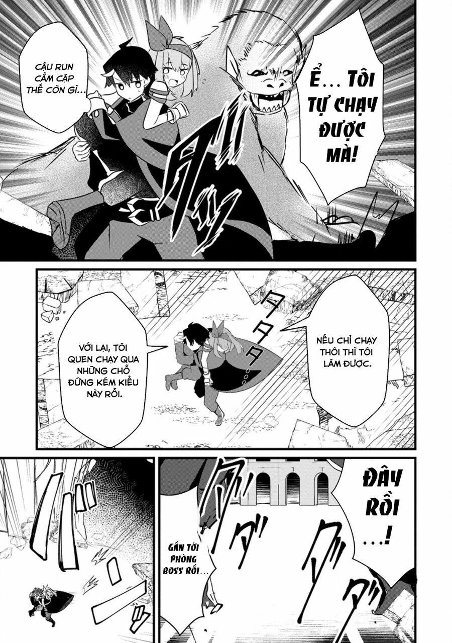The Support Mage Yearns For Party Banishment ~ The World Is In A Banishment Boom, But The Party Members Who Think Too Highly Of Me Never Want To Let Me Go 5.2 trang 1
