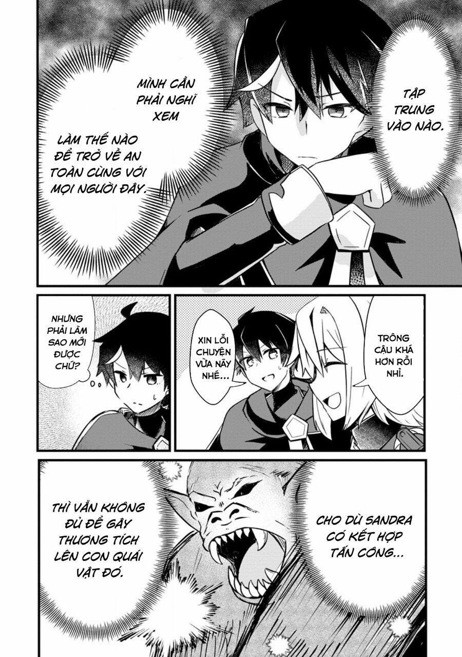 The Support Mage Yearns For Party Banishment ~ The World Is In A Banishment Boom, But The Party Members Who Think Too Highly Of Me Never Want To Let Me Go 6.1 trang 1