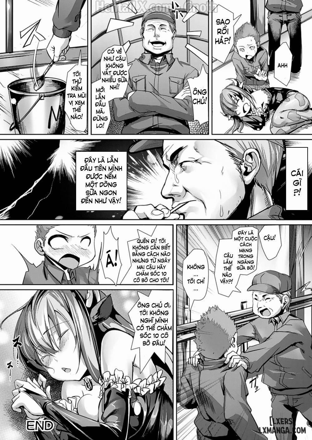 The Tale Of A Cowgirl On A Farm Oneshot trang 17