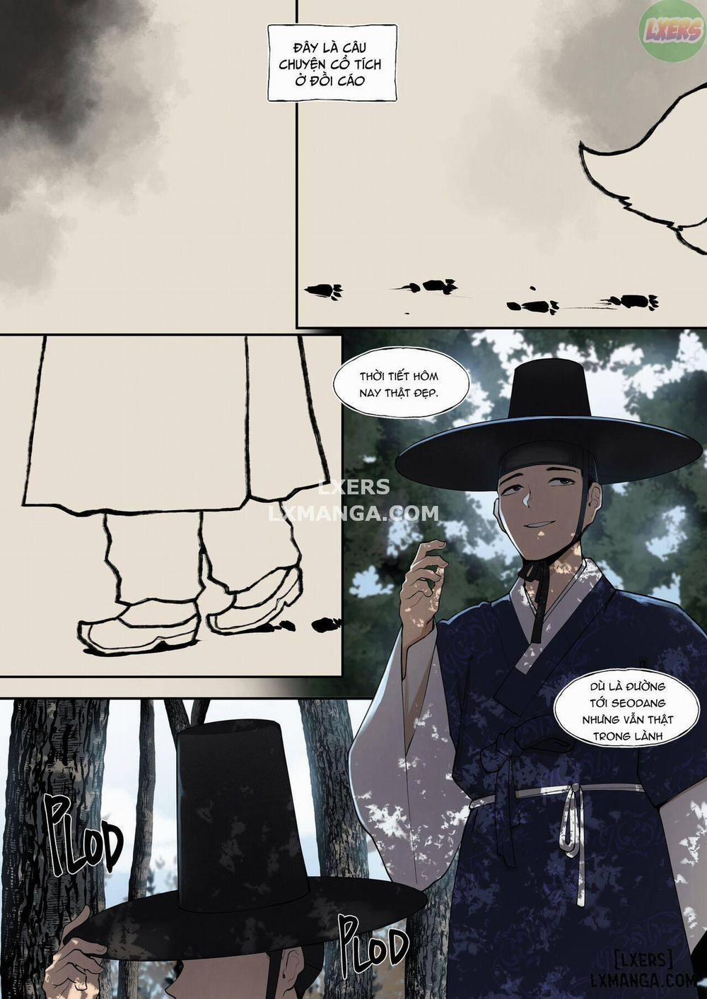 The Tale of Fox Hill Oneshot trang 1