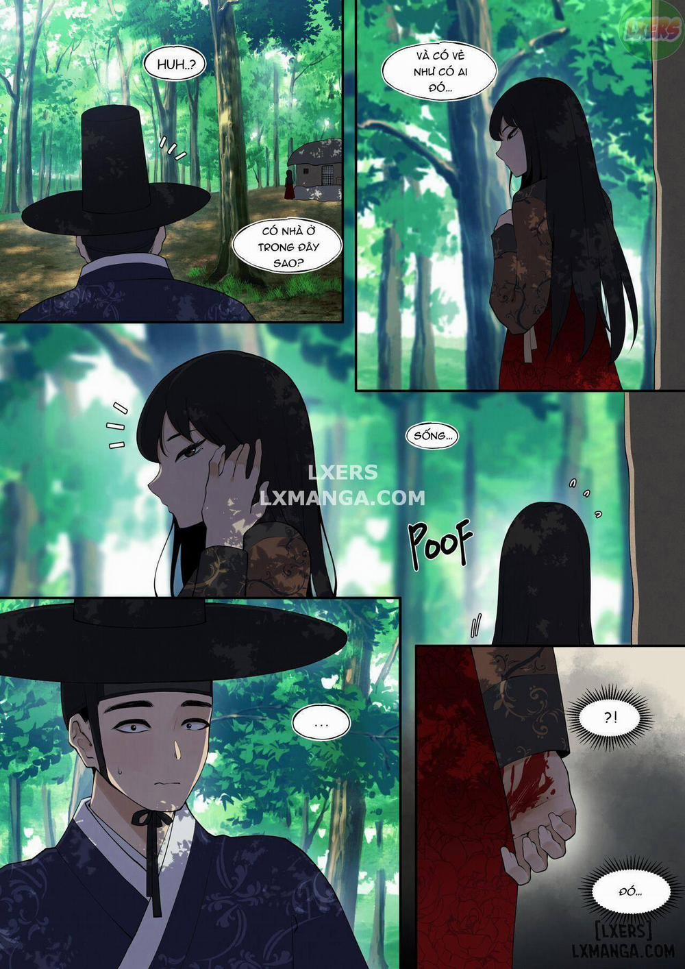 The Tale of Fox Hill Oneshot trang 2