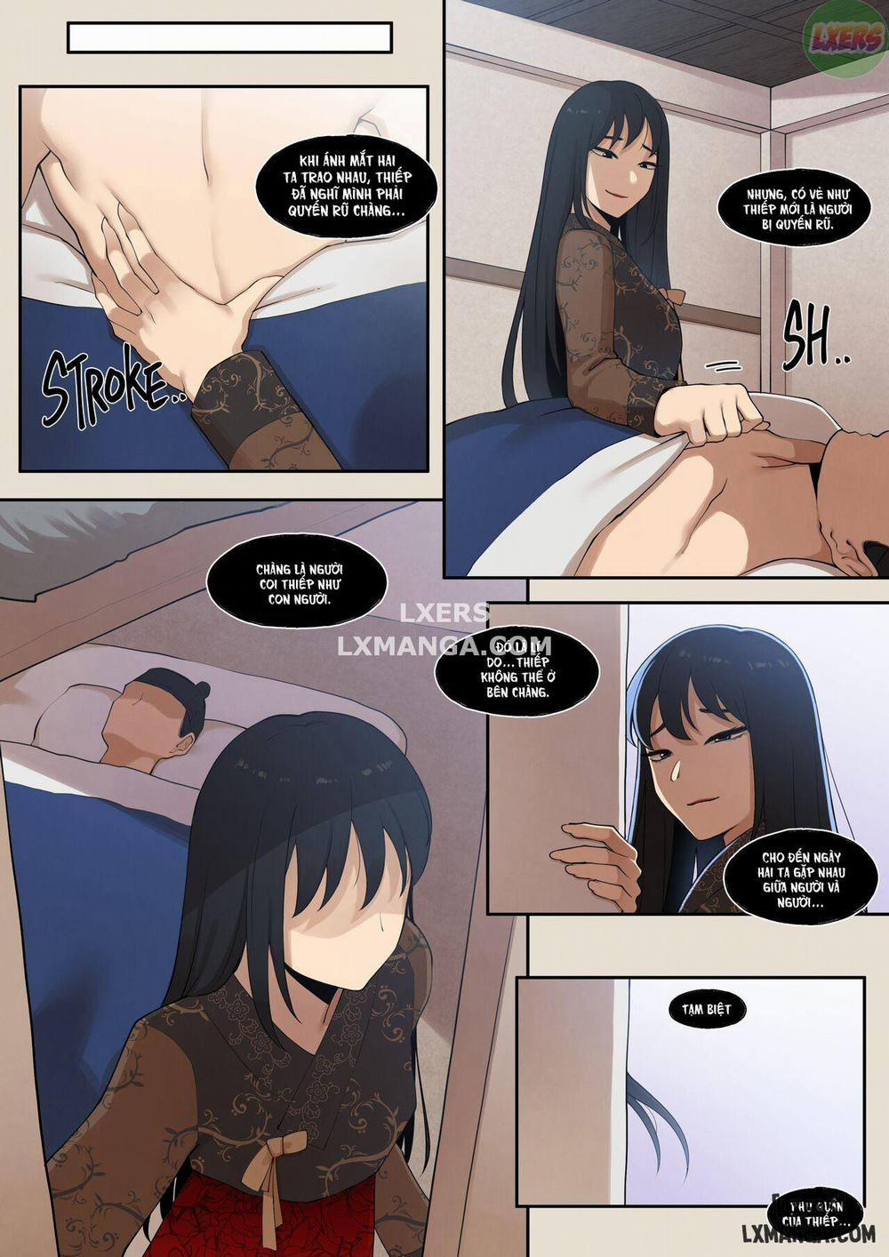 The Tale of Fox Hill Oneshot trang 28