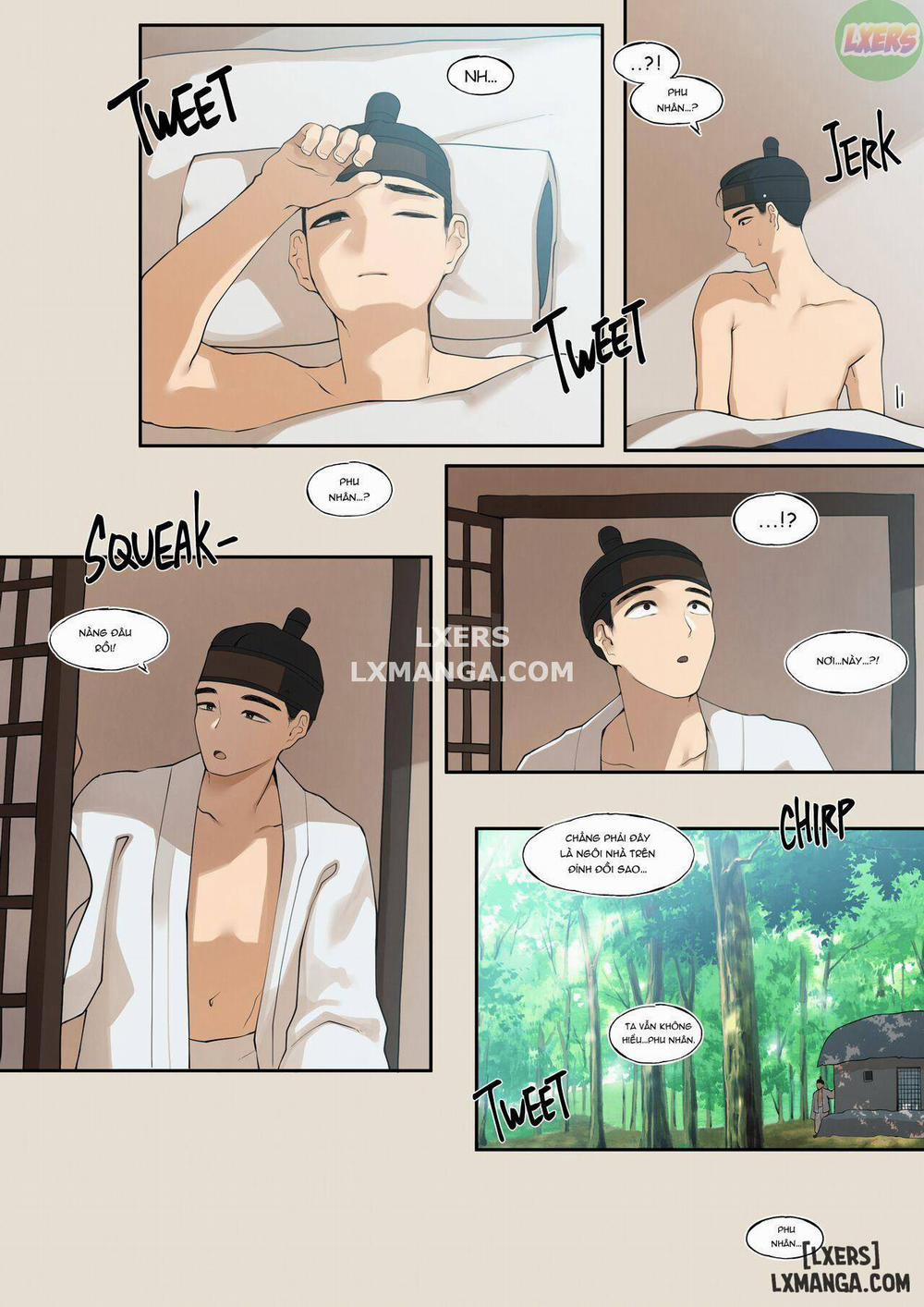 The Tale of Fox Hill Oneshot trang 29