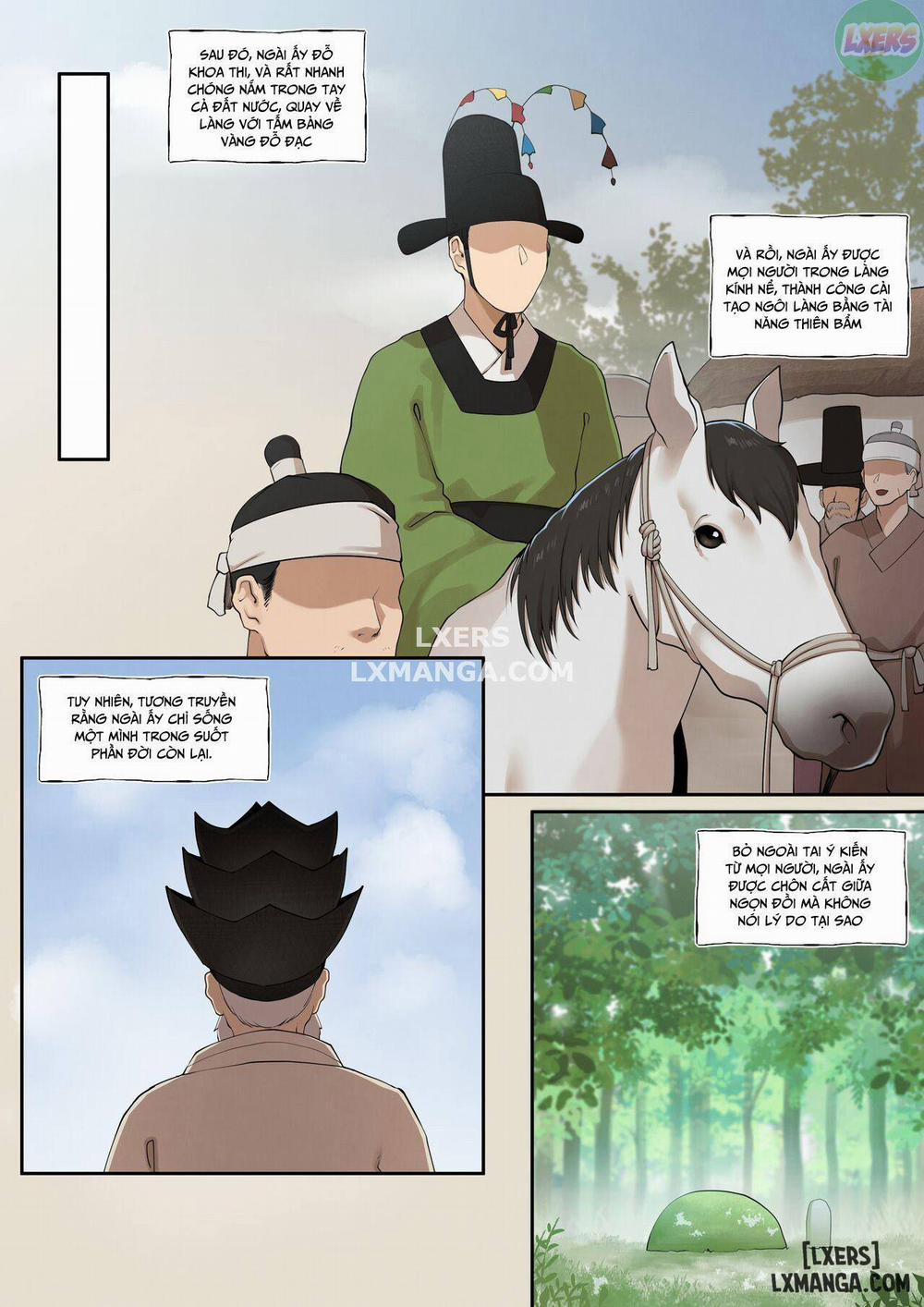 The Tale of Fox Hill Oneshot trang 30