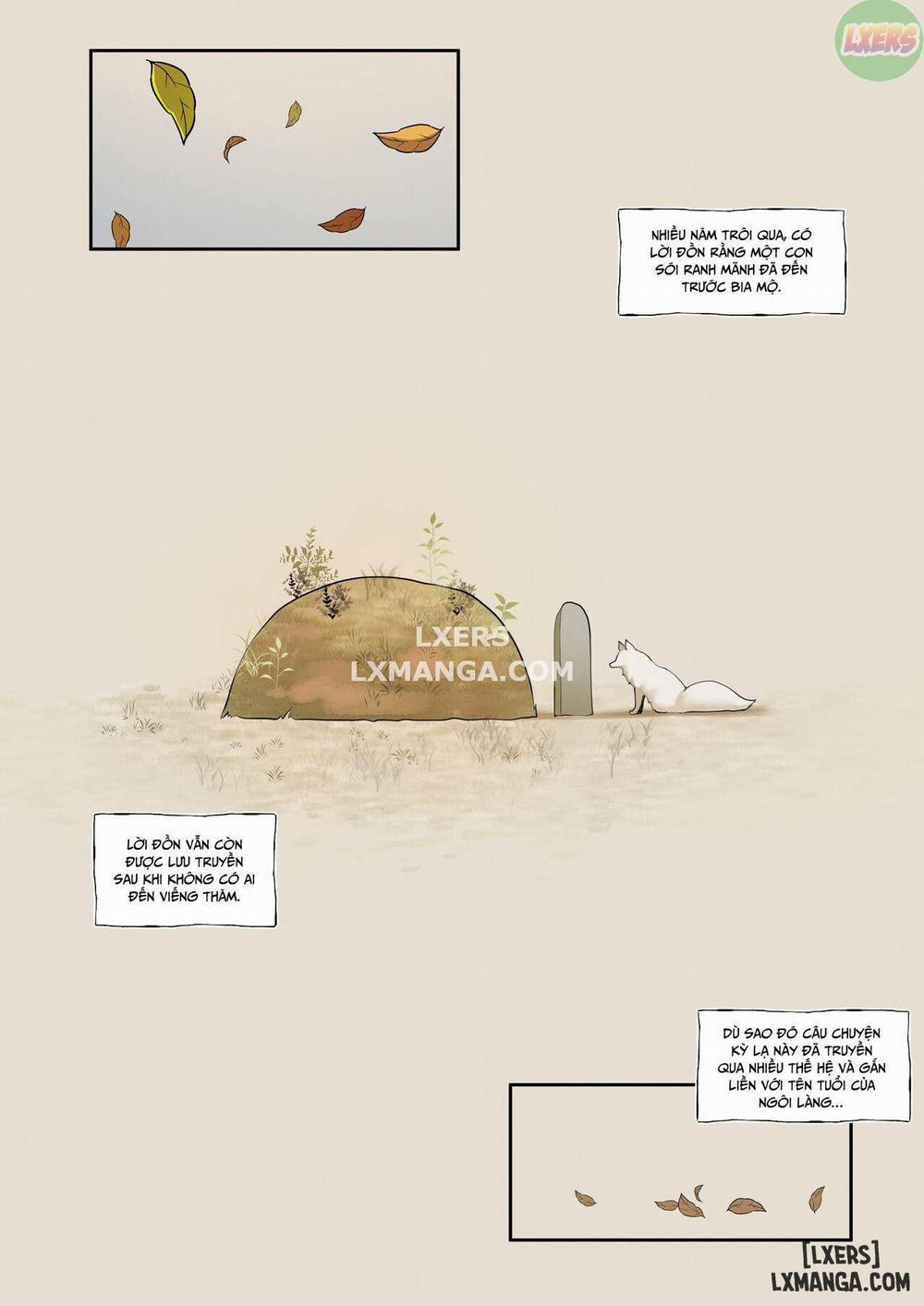 The Tale of Fox Hill Oneshot trang 31