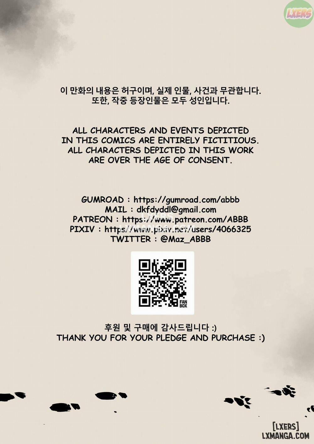 The Tale of Fox Hill Oneshot trang 33