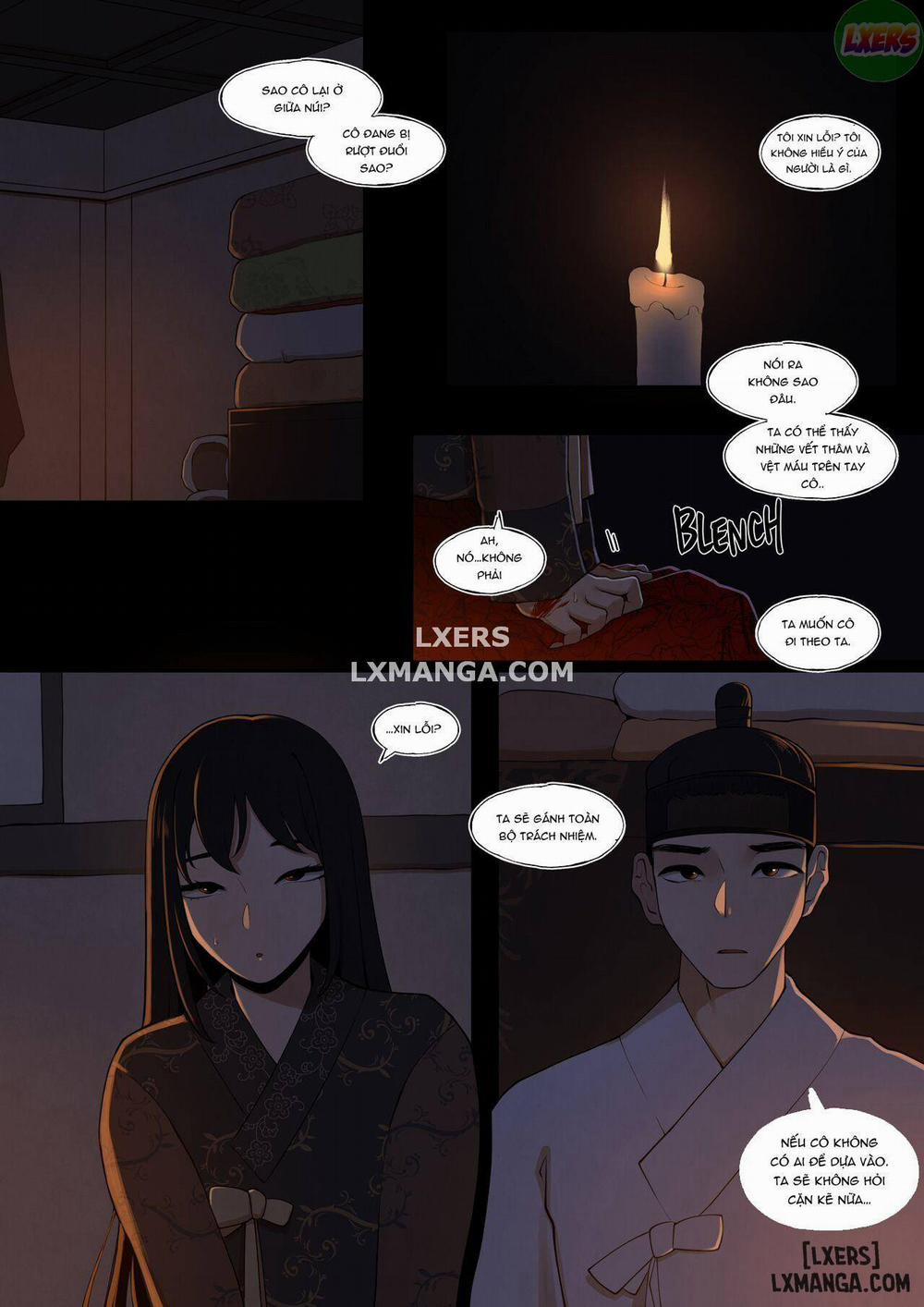 The Tale of Fox Hill Oneshot trang 6