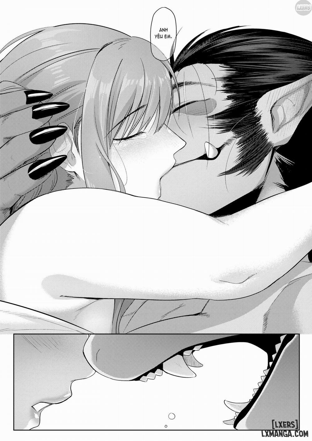 The Tanuki's Lover Oneshot trang 17